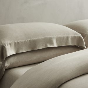 Natural Hemp Shams