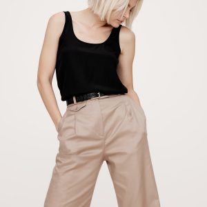 Essential Silk Tank