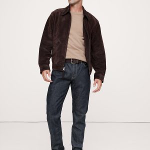 Slim Selvedge Jean