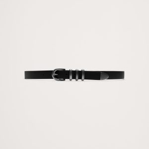 Montagne Leather Belt