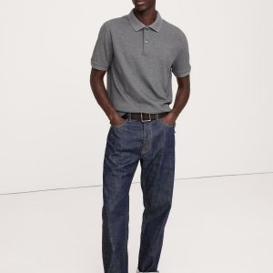Luxury-Touch Polo