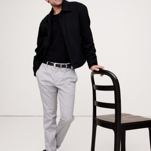 Slim Rapid Movement Chino