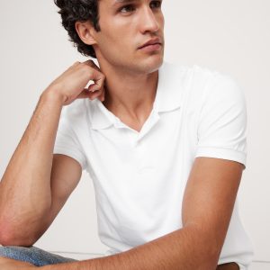 Luxury-Touch Polo