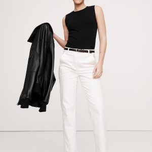 Refined Cotton Tank