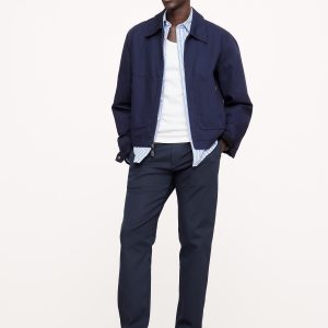 Athletic Italian-Stretch Chino