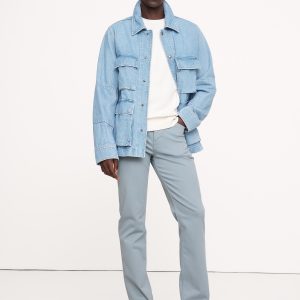 Slim Traveler Pant