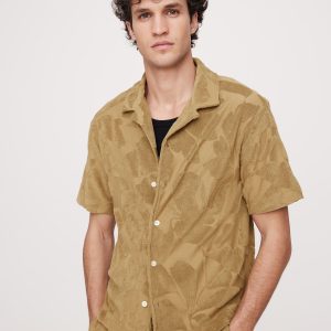 Terry Resort Shirt