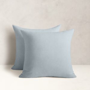 Fine Linen Sham Set