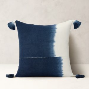 Ombré Linen Pillow
