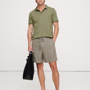 Luxury-Touch Polo