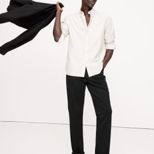 Slim Traveler Pant