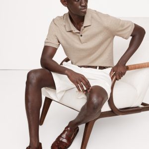 Luxury-Touch Polo