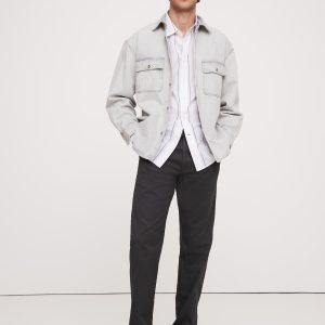 Athletic Slim Stretch Chino