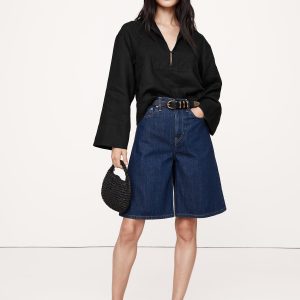 Linen Popover Top