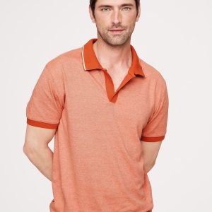 Luxury-Touch Polo