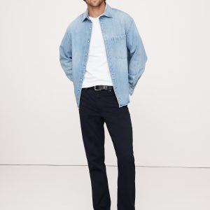 Slim Traveler Pant