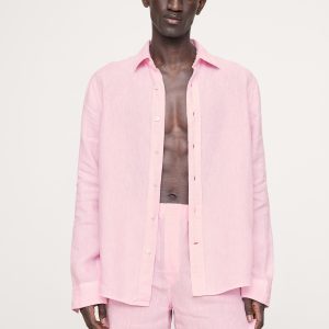 Linen Boxer