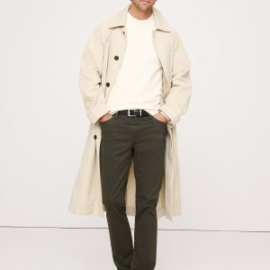 Slim Traveler Pant