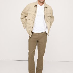 Slim Traveler Pant