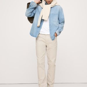Slim Traveler Pant