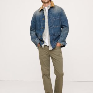 Slim Traveler Pant