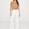 Slim Vintage Cotton Crew-Neck T-Shirt