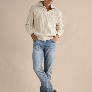 Slim Selvedge Jean