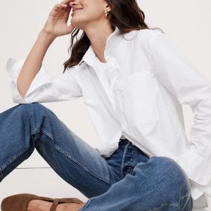 The Oversized Shirt