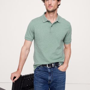 Luxury-Touch Polo