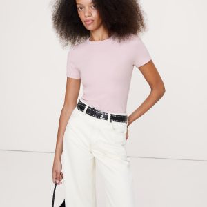 Ribbed Baby T-Shirt