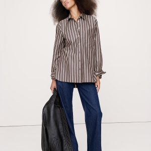 The Oversized Shirt