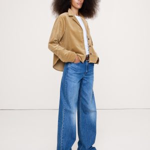 Corduroy Shirt