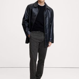 Slim Wrinkle-Resistant Dress Pant