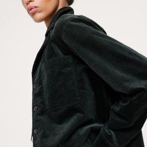 Corduroy Shirt