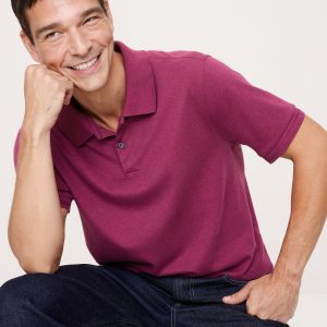 Luxury-Touch Polo
